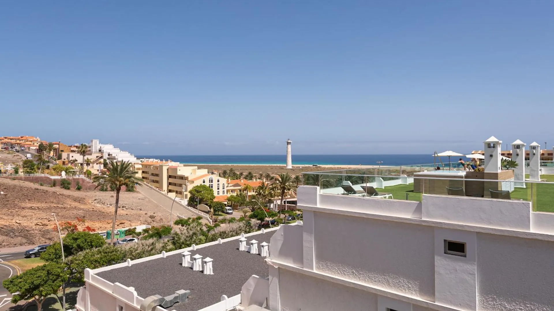 Apartment 3Br Jandia Beach Home - 5 Min Walking Morro Jable