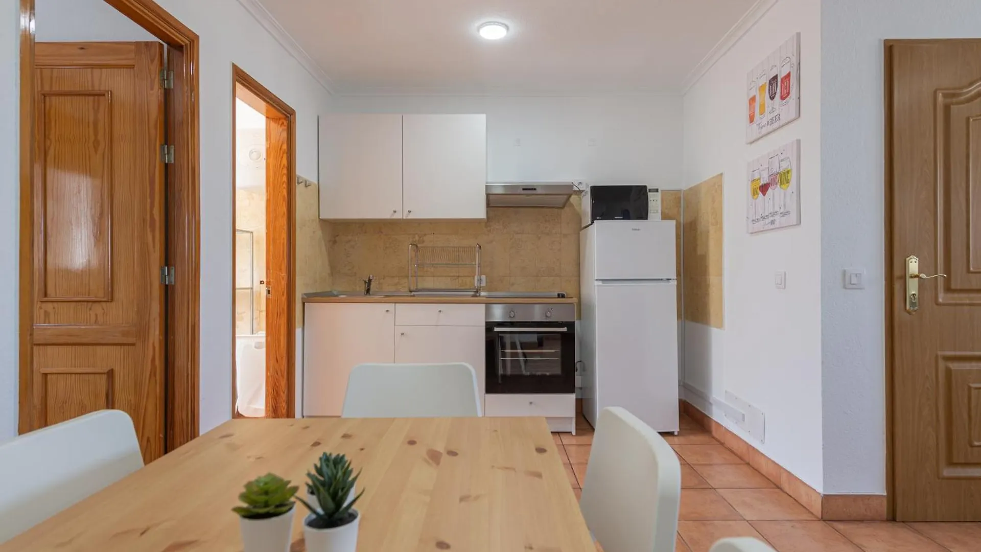 Apartment 3Br Jandia Beach Home - 5 Min Walking Morro Jable
