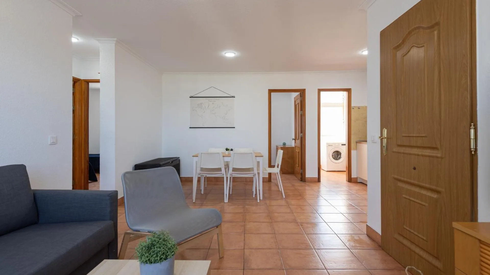 3Br Jandia Beach Home - 5 Min Walking Morro Jable