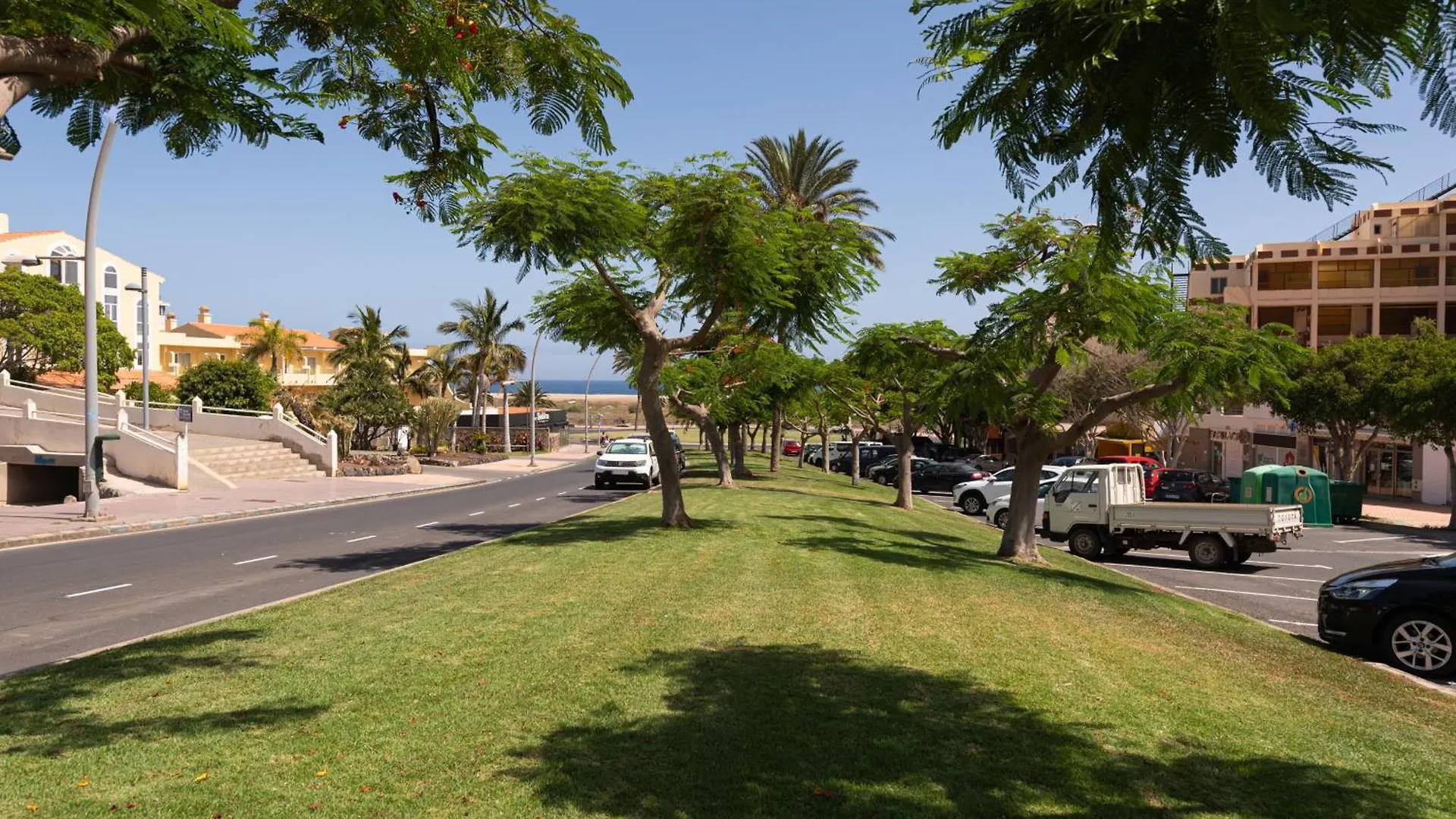 Apartment 3Br Jandia Beach Home - 5 Min Walking Morro Jable