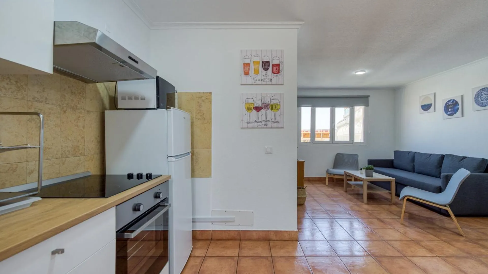 3Br Jandia Beach Home - 5 Min Walking Morro Jable  Morro Jable (Fuerteventura)