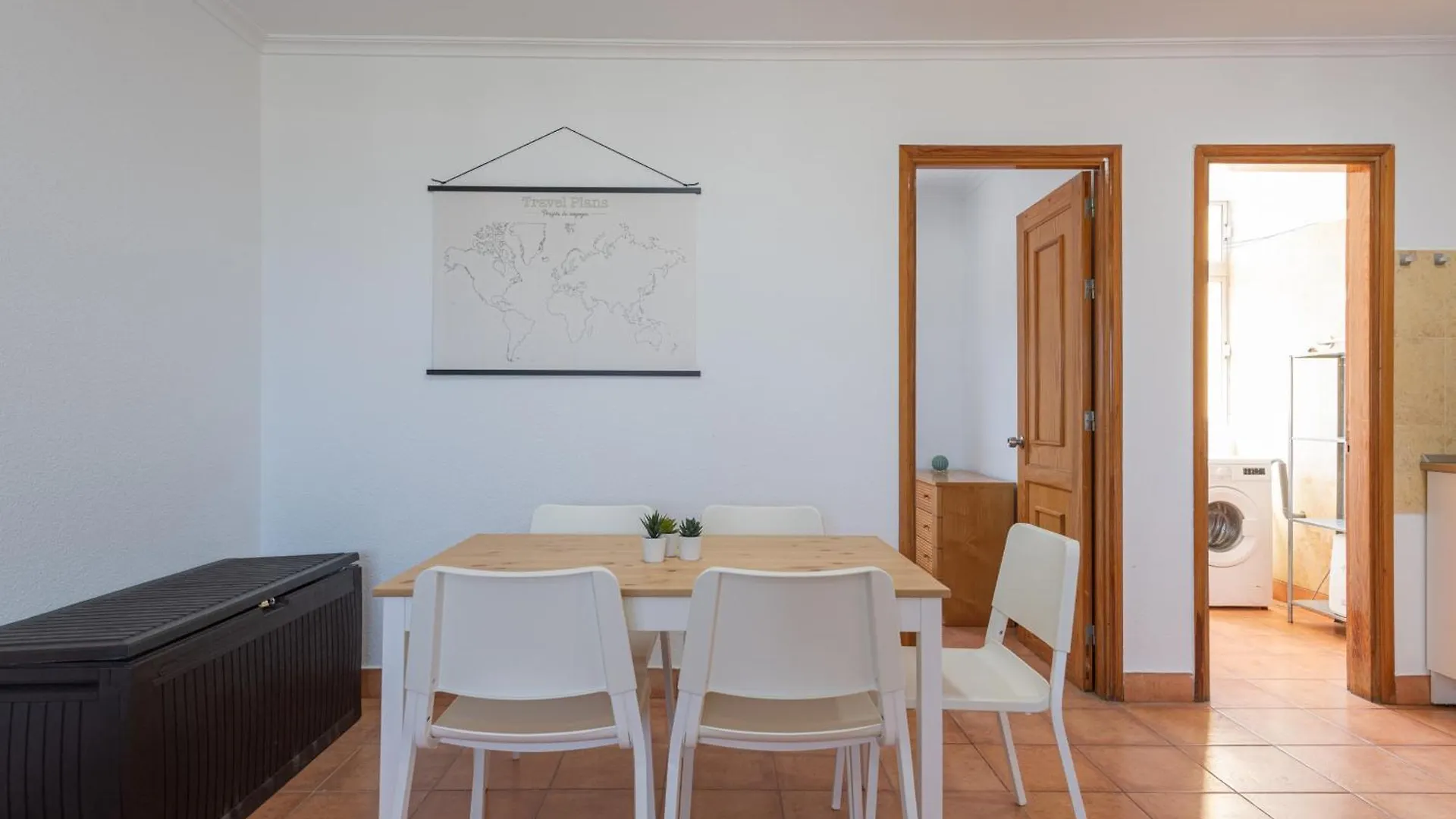 Apartment 3Br Jandia Beach Home - 5 Min Walking Morro Jable  Spain